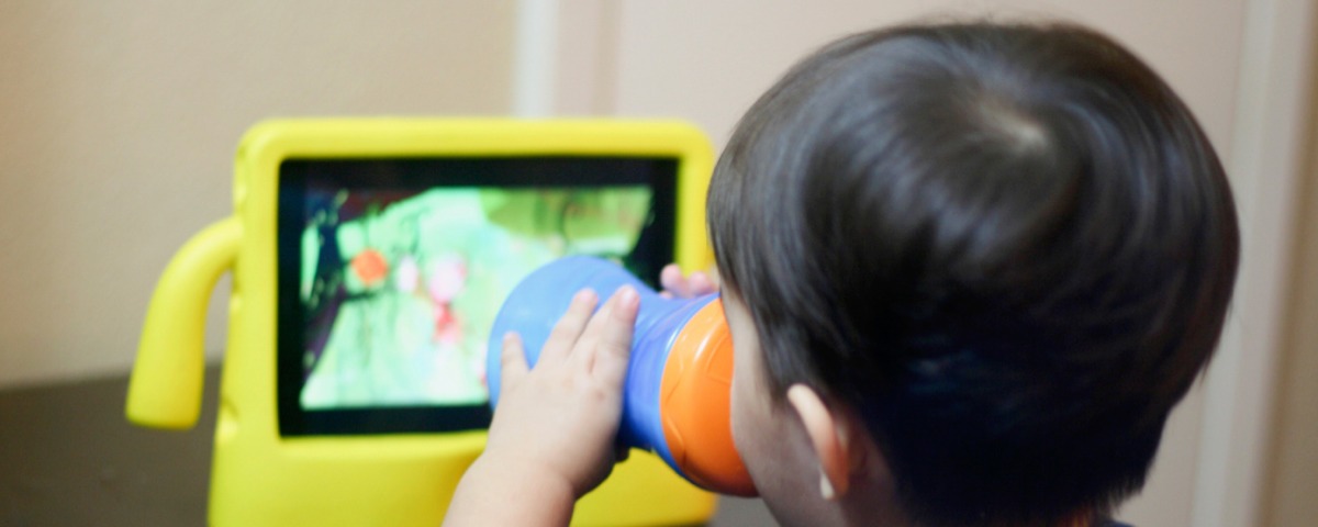 Image Les écrans nocifs pour nos enfants ?